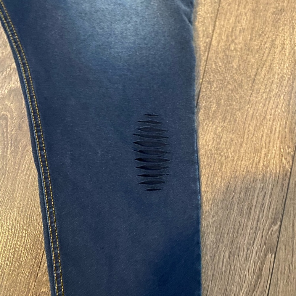 Freddy jeans 3 Button distressed jeans